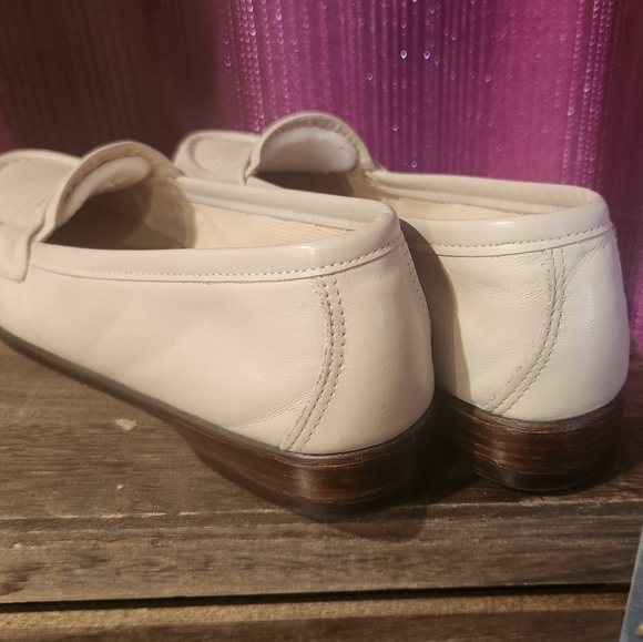 SAS Penny Loafer Wm Sz 10 - Picture 5 of 7